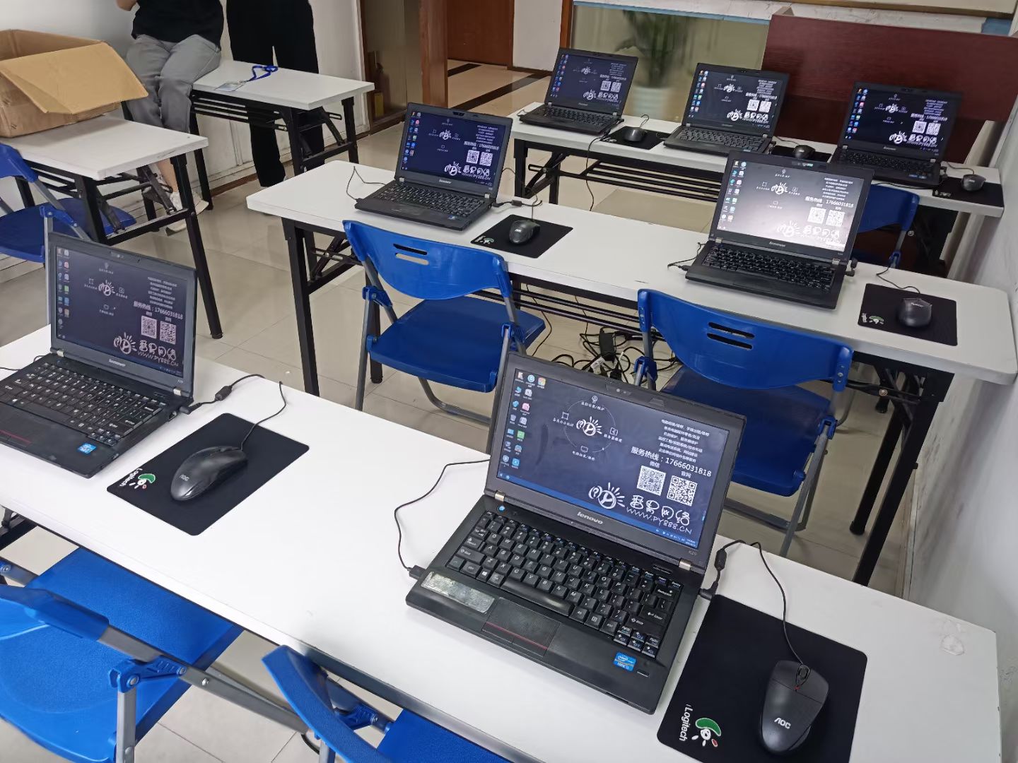 海珠区教育机构手提电脑出租