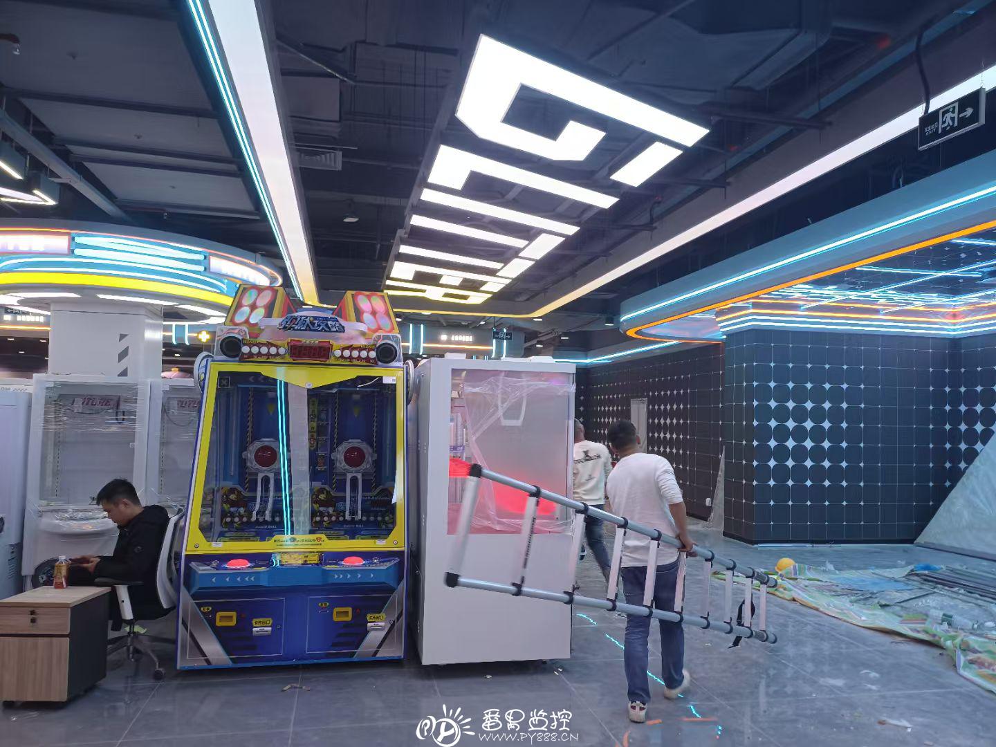 南村万达监控网络广播系统综合型工程day1