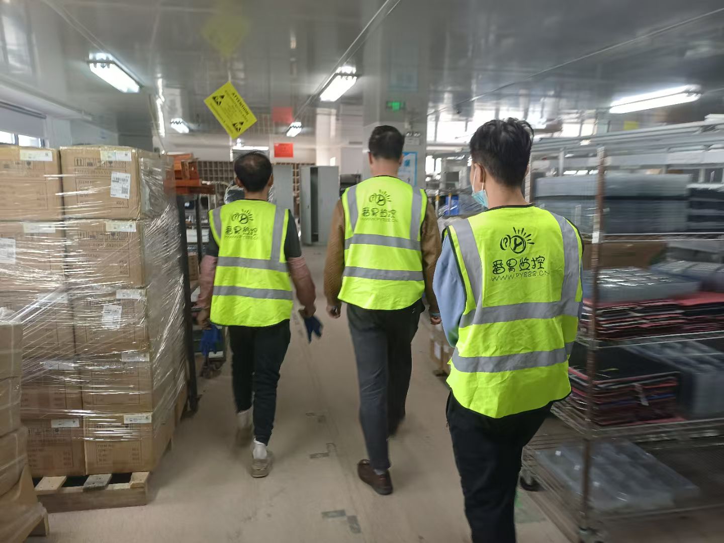 化龙镇工厂春节监控工程网络工程综合型工程Day5～11
